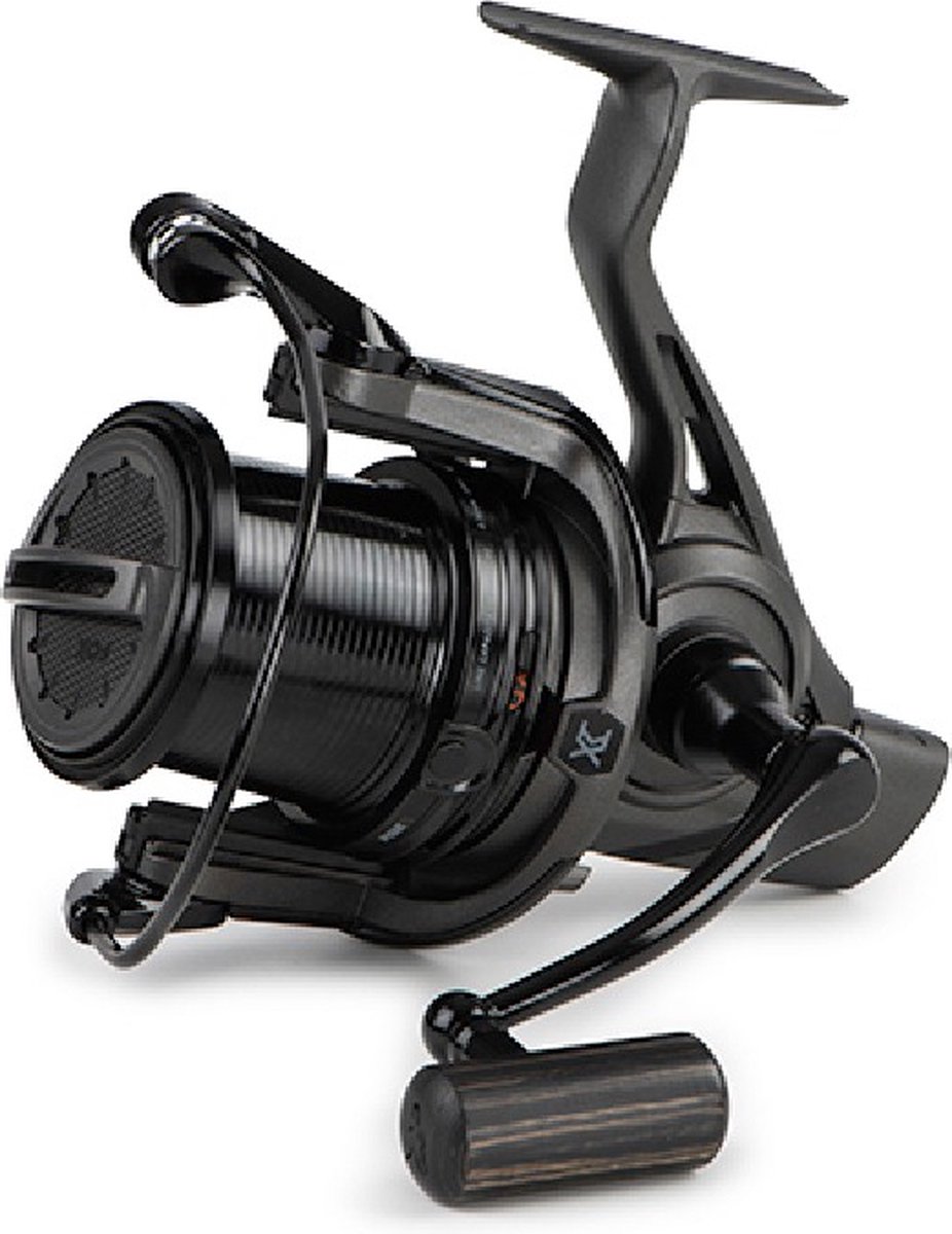 Fox Carp Fox 1000XC Reel Zwart 10000