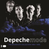 Depeche Mode - The Broadcast Collection 1983-1990 (3 CD)