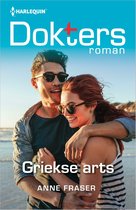 Doktersroman Extra 187 - Griekse arts