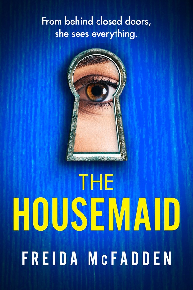 The Housemaid - Freida Mcfadden