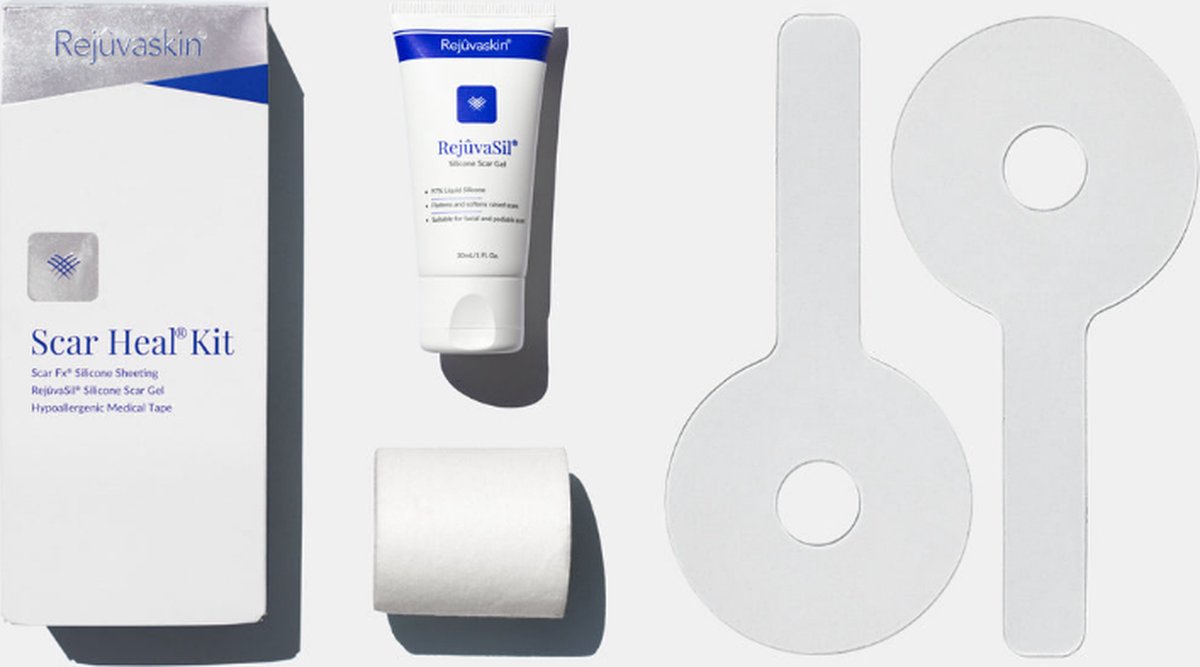 Goedkoopste Scar Heal Kit - Breast Lollipop 2 stuks