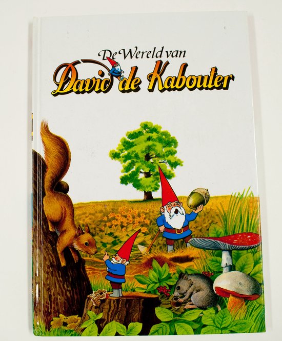 De Wereld Van David De Kabouter 18 9789051413564 Boeken Bol de-wereld-van-david-de-kabouter-18-9789051413564-boeken-bol