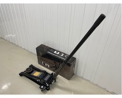 Autokrik - 3 ton - Professioneel model - Hoog draaggewicht - Garagekrik - Krik - Hydraulische krik - Auto accessoires - Professioneel gereedschap - 2024 MODEL - LIMITED EDITION