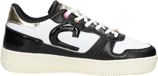 Cruyff Campo Low Lux Sneakers Laag - zwart - Maat 40