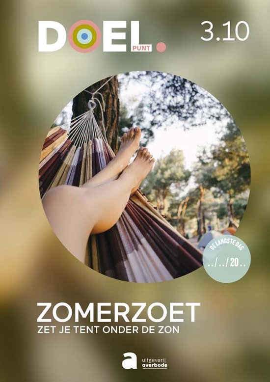 Foto: Doel 3 10 zomerzoet leerwerkboek digitaal oefenplatform 