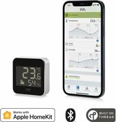 EVE SYSTEMS EVE Weather - Connected Weather Station for Apple HomeKit