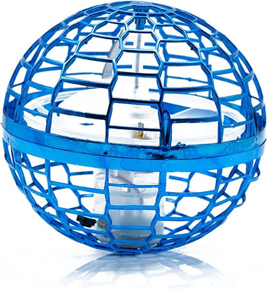 Ballon volant Blauw - Glide ball - Jouets Kinder - Ballon volant - Boomerang  - Blauw | bol.com