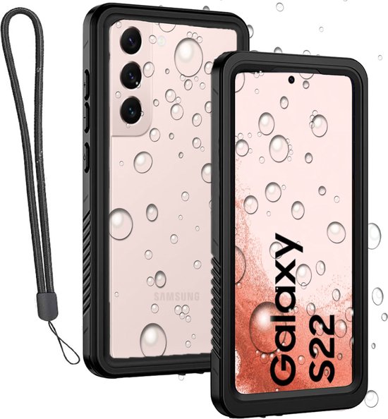Coque Samsung S22 - Protecteur d'écran - Coque étanche pour téléphone -  iP68 - Étanche... | bol.