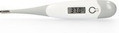 Alecto BC-19GS - Digitale Baby Thermometer - Rectaal - Grijs