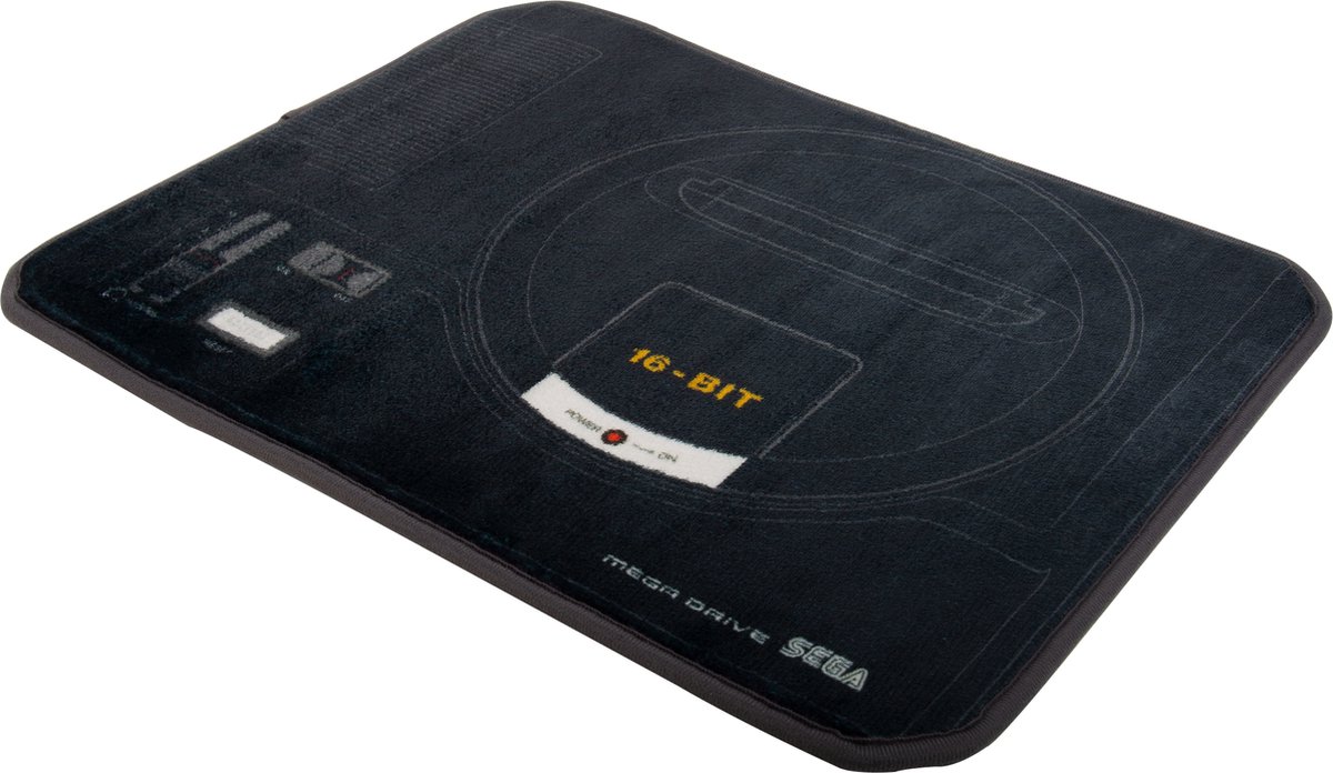 Sega Mega Drive - badmat - (40cm bij 60cm)