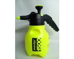 Marolex Industry Drukspuit 1500 - Vernevelspuit - Onkruidbestrijding - Onkruidspuit - Ontsmetting - 1,5 Liter