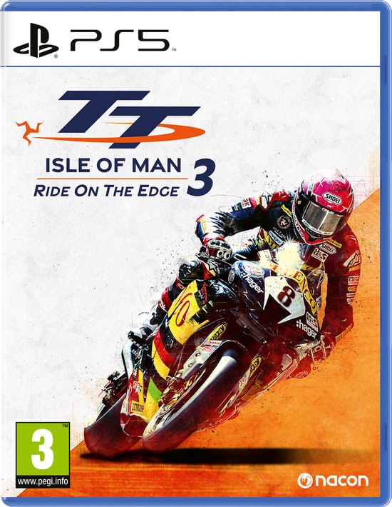 TT Isle of Man 3 – PS5