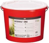 Ecosil - Binnen-muurverf - Vermindert aantoonbaar aanwezigheid schadelijke gassen - Mat - Wit - 15 Liter