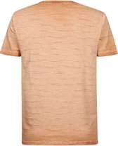 Petrol Industries - T-shirt haute Voltage pour homme - Oranje - Taille XL