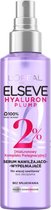 Elseve Hyaluron Plump sérum hydratant et reconstituant pour cheveux déshydratés 150ml
