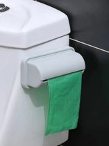 Distributeur de sacs poubelles Boîte de rangement pour sacs poubelles attachée - Distributeur de sacs poubelles pour - Décoration de salle de bains de Cuisine domestique, Beige