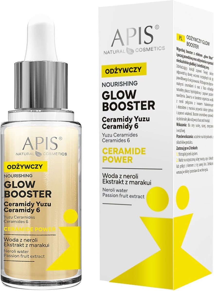 Goedkoopste Ceramide Power voedende glow booster 30ml