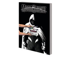 Omslag van Moon Knight Complete Collection Lemire