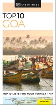 Pocket Travel Guide- DK Eyewitness Top 10 Goa