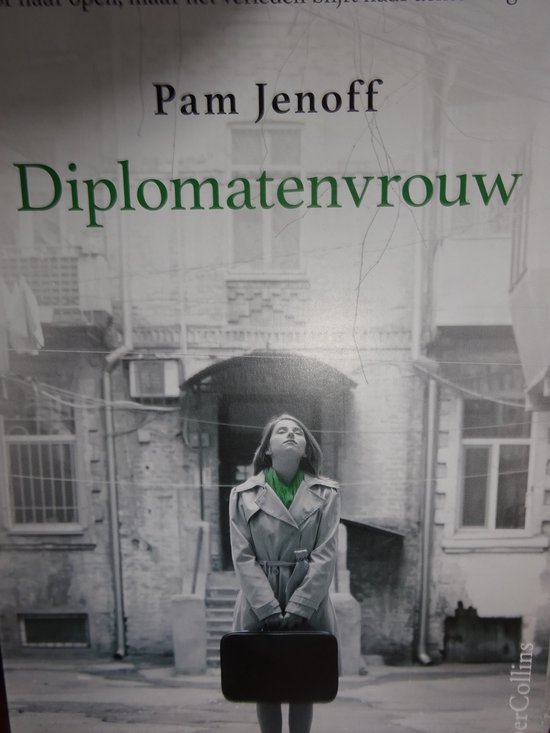 9789402710182 - Diplomatenvrouw Pam Jenoff