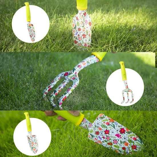 Tuingereedschap Pictogrammenset Geïsoleerde Vector Illustraties Tuinman Karakter Boer Persoon Platte Cartoon Tuin Instrument Hark Rubberen Laarzen Gieter Bloempot Handschoenen Zomer Lente Seizoen Hobby Baan 22806995