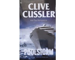 Clive Cussler - Poolstorm