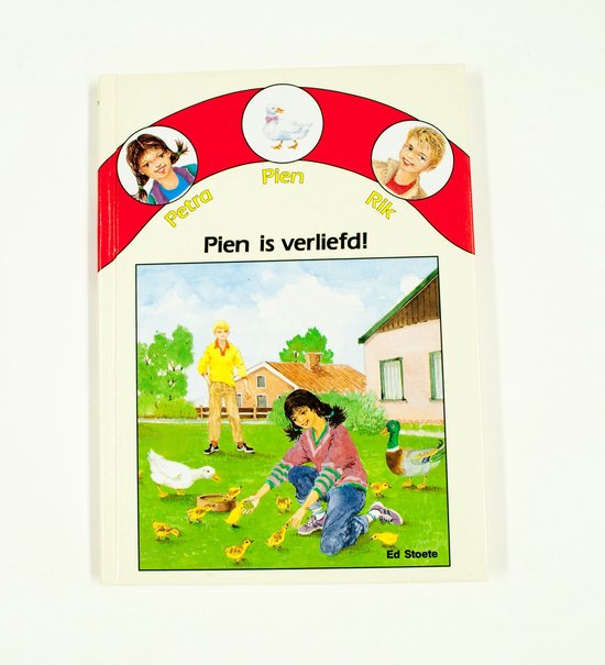 9789020691047 - Petra pien en rik. pien is verliefd