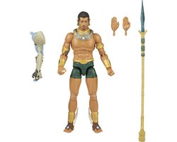Black Panther Namor Wakanda Forever Attuma BAF – Marvel Legends