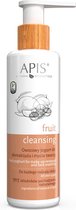 Fruit Cleansing yoghurt voor make-up verwijdering en gezichtsreiniging 150ml