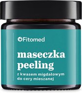 Mandelzuur masker peeling voor gemengde huid 50g