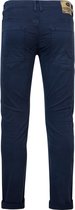Petrol Industries - Heren Seaham Coloured Slim Fit Jeans jeans - Blauw - Maat 36