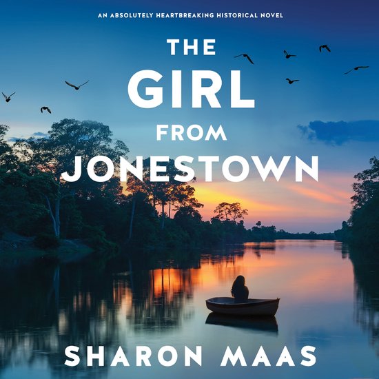 The Girl From Jonestown - cover