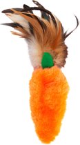Kong dr.noys feather top carrot - 2 ST
