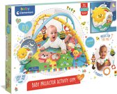 Baby Clementoni - Babygym - Educatief Speelgoed - Projector - Vanaf 0 maanden