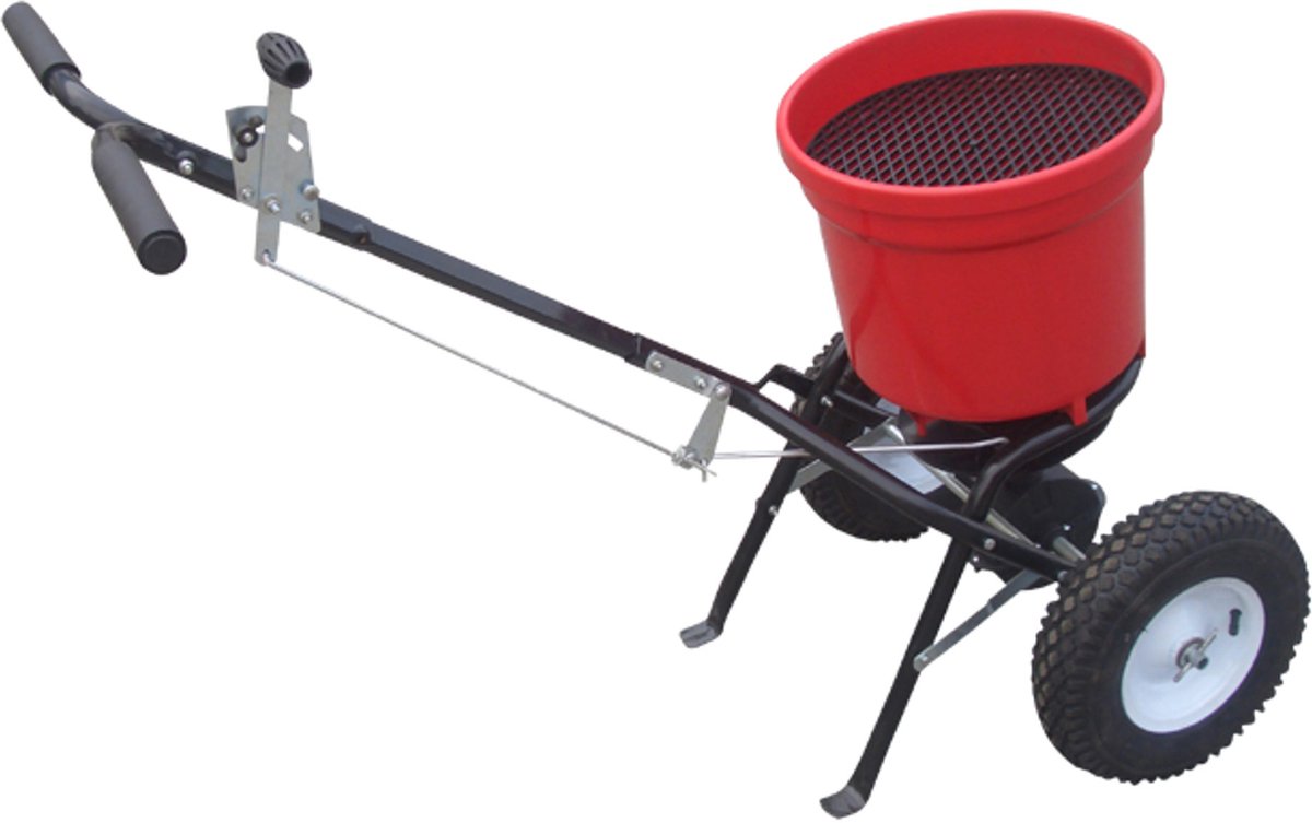 Bol.com Turfmaster Duwstrooier Zoutstrooier XBIPS25R aanbieding