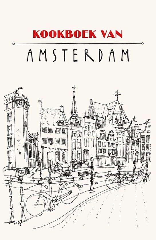 Kookboek van Amsterdam