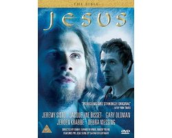 The Bible - Jesus (DVD) (Geen NL Ondertiteling)