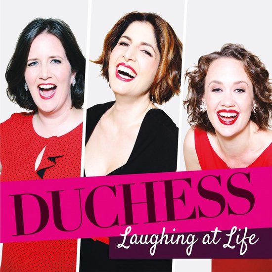 Duchess - Laughing At Life (LP)