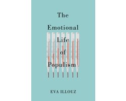 Omslag van The Emotional Life of Populism