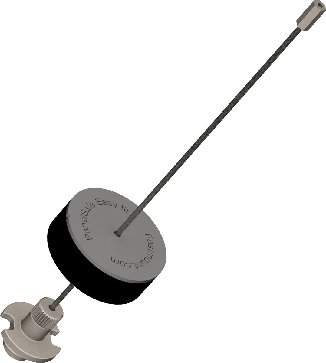Fastmount paneelbeveiliging150mm ps-150e ( a 1 st )