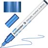 Schneider metallic marker - Paint-it 010 - 0.8mm - blauw metallic - S-ML01001025
