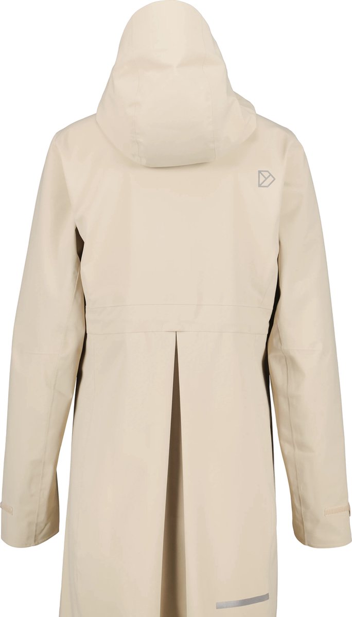 Didriksons Bea zomerjas dames beige