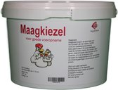 Mercator Maagkiezel voor Kippen - 3kg | Bevordert Spijsvertering en Voedselopname | Essentieel voor Gezonde Kippen en Eieren