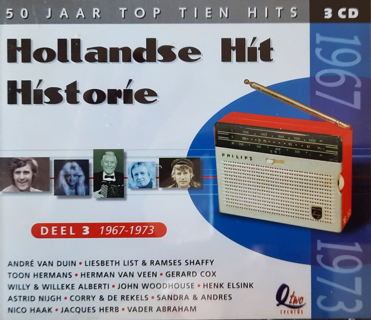 Hollandse Hit His, 3/67-73