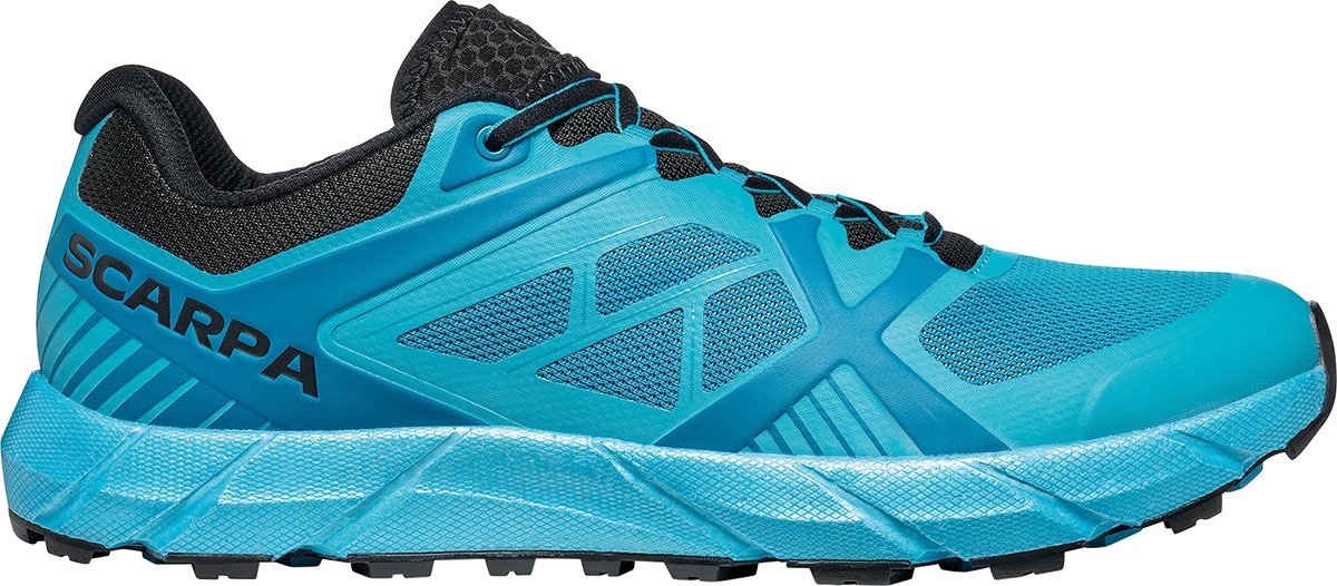 Scarpa Spin 2.0 33061 351 azure 46 Zwart