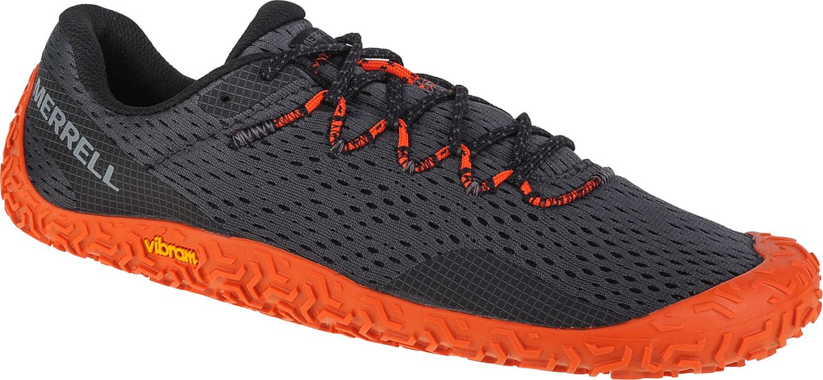 Merrell Laufschuhe Vapor Glove 1377339 Blau-44 5 Blauw
