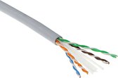 Belden 7965E Cat6 UTP netwerk internetkabel stug 305 meter 100% koper - netwerkkabel