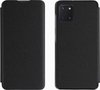 Flip Wallet Ontworpen voor Samsung Note 10 Lite Zwart