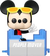 Funko People Mover Mickey - Funko Pop! Disney - Walt Disney World Figuur