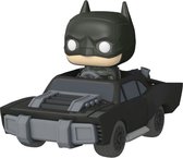 Funko Pop! Rides Super Deluxe: The Batman - Batman in Batmobile